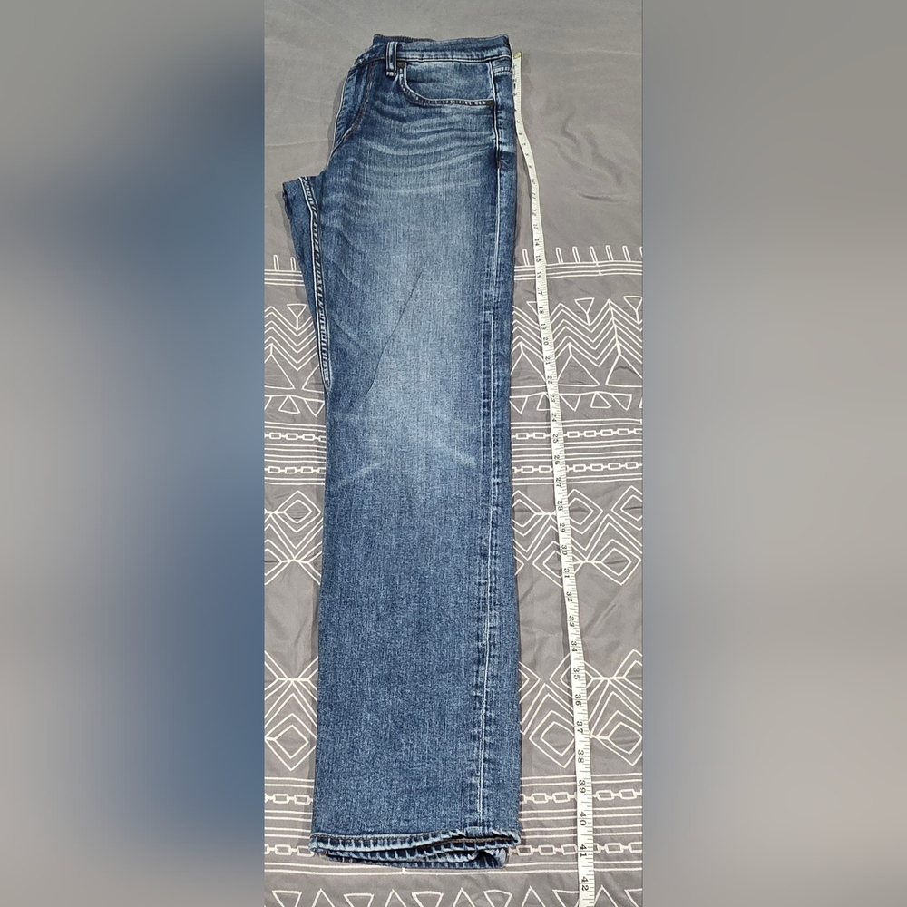 Rag & Bone Mens Fit 2 Slim Jeans Size 31x32 - Picture 2 of 7